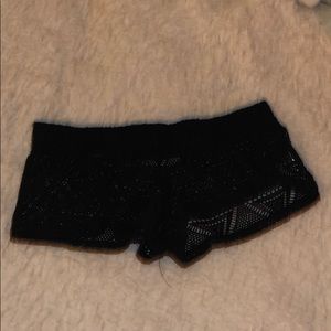 Swimsuit cover shorts